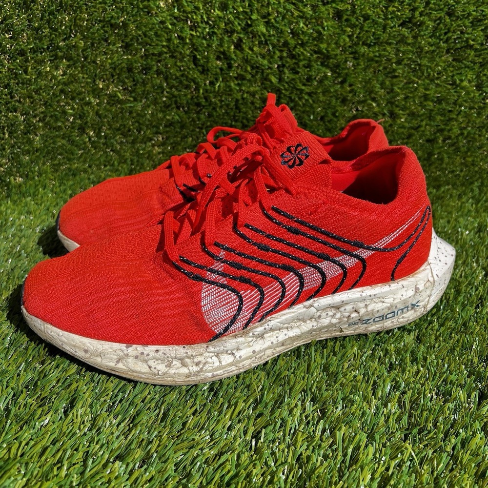 Nike Shoes Men Size 10 Pegasus Turbo Next Nature Bright Crimson DM3413-600